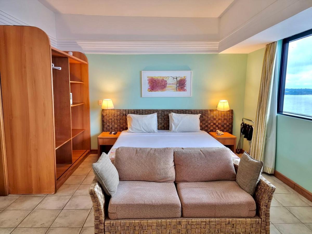 Aparthotel Flat No Tropical - Linda Vista Do Rio à Manaos Extérieur photo