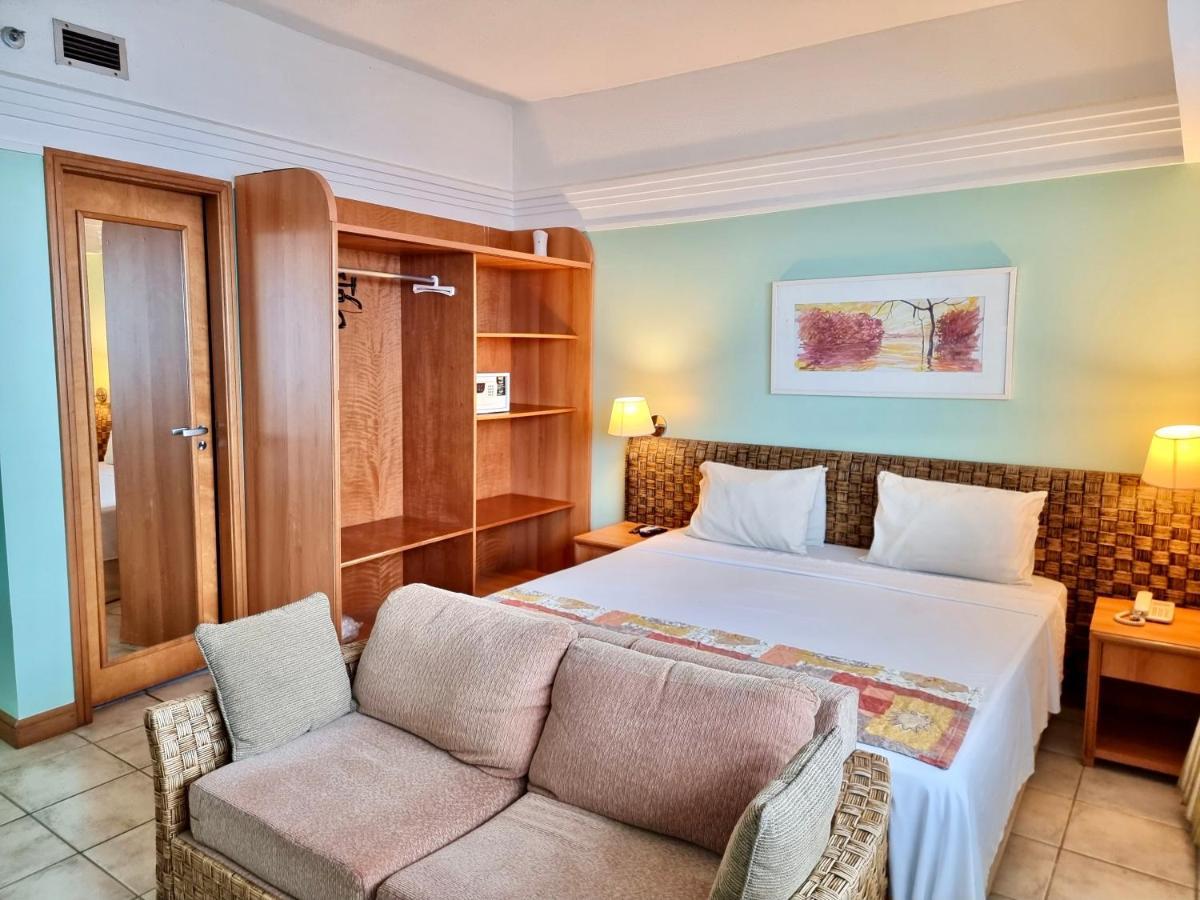 Aparthotel Flat No Tropical - Linda Vista Do Rio à Manaos Extérieur photo