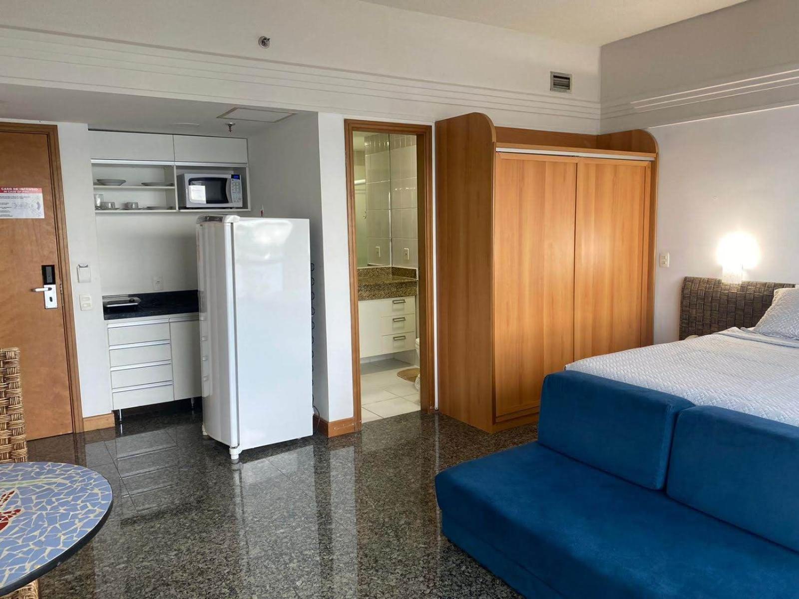 Aparthotel Flat No Tropical - Linda Vista Do Rio à Manaos Extérieur photo