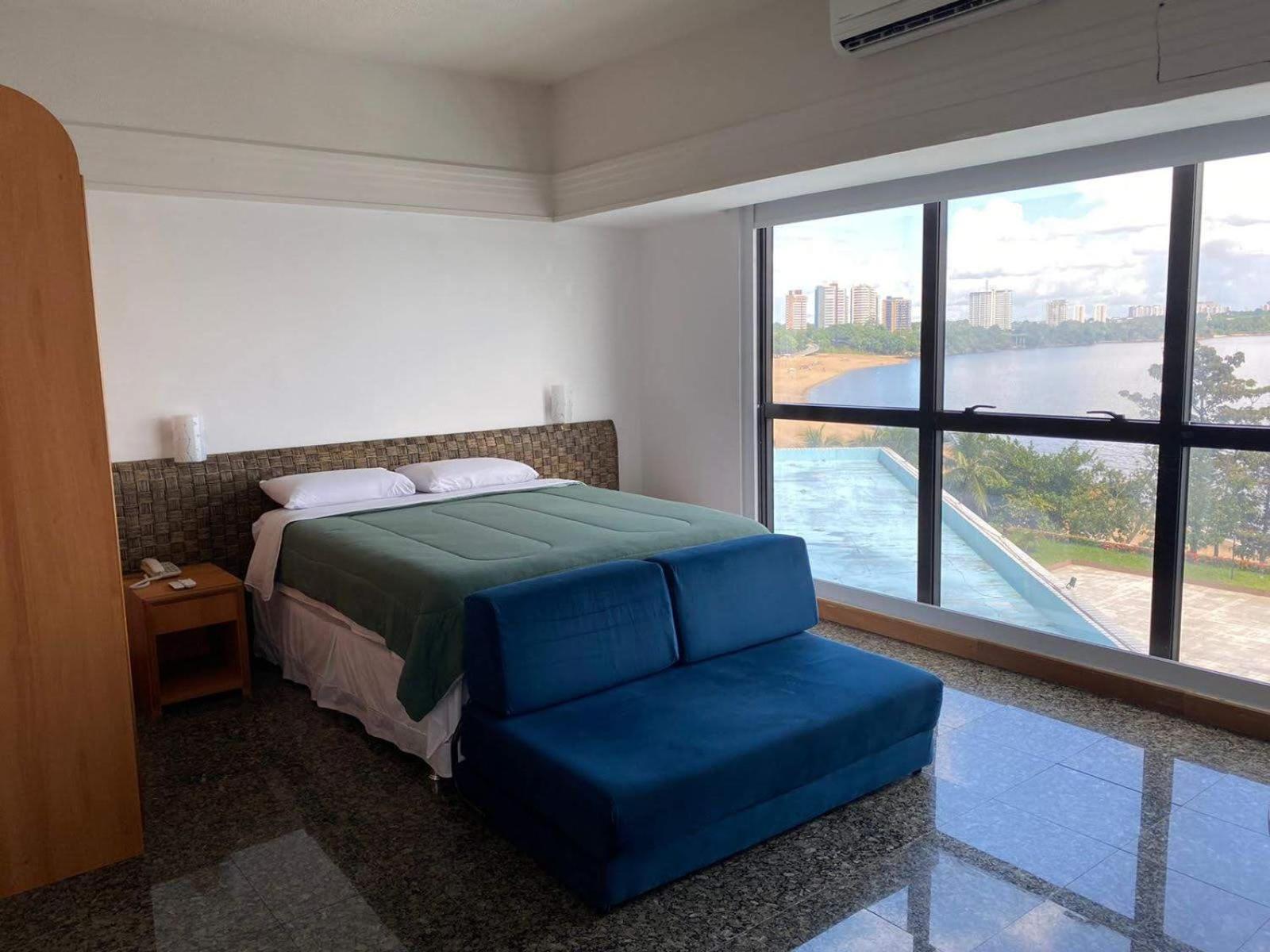 Aparthotel Flat No Tropical - Linda Vista Do Rio à Manaos Extérieur photo