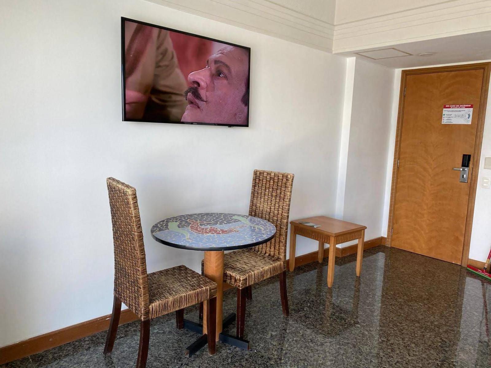 Aparthotel Flat No Tropical - Linda Vista Do Rio à Manaos Extérieur photo