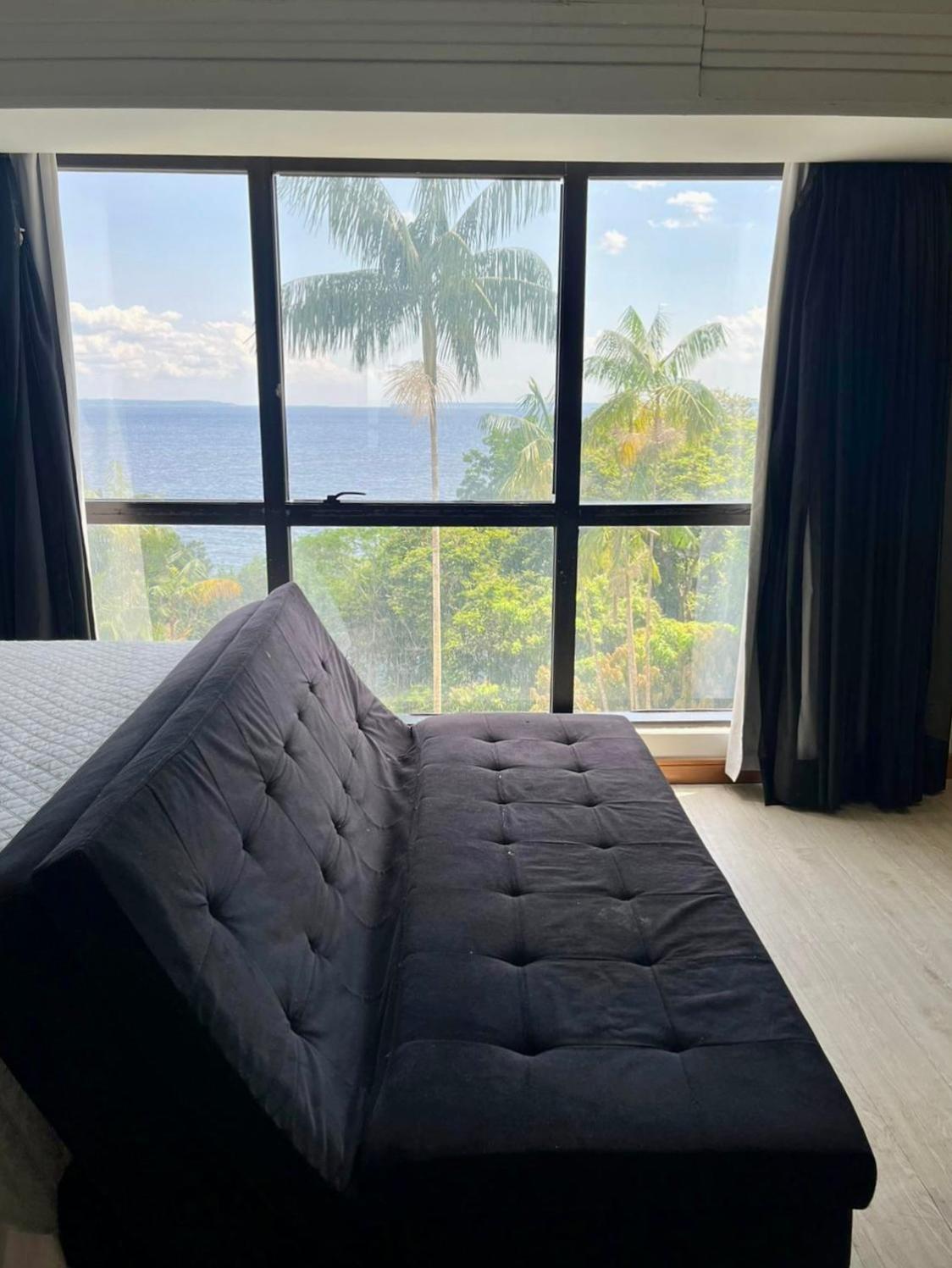 Aparthotel Flat No Tropical - Linda Vista Do Rio à Manaos Extérieur photo