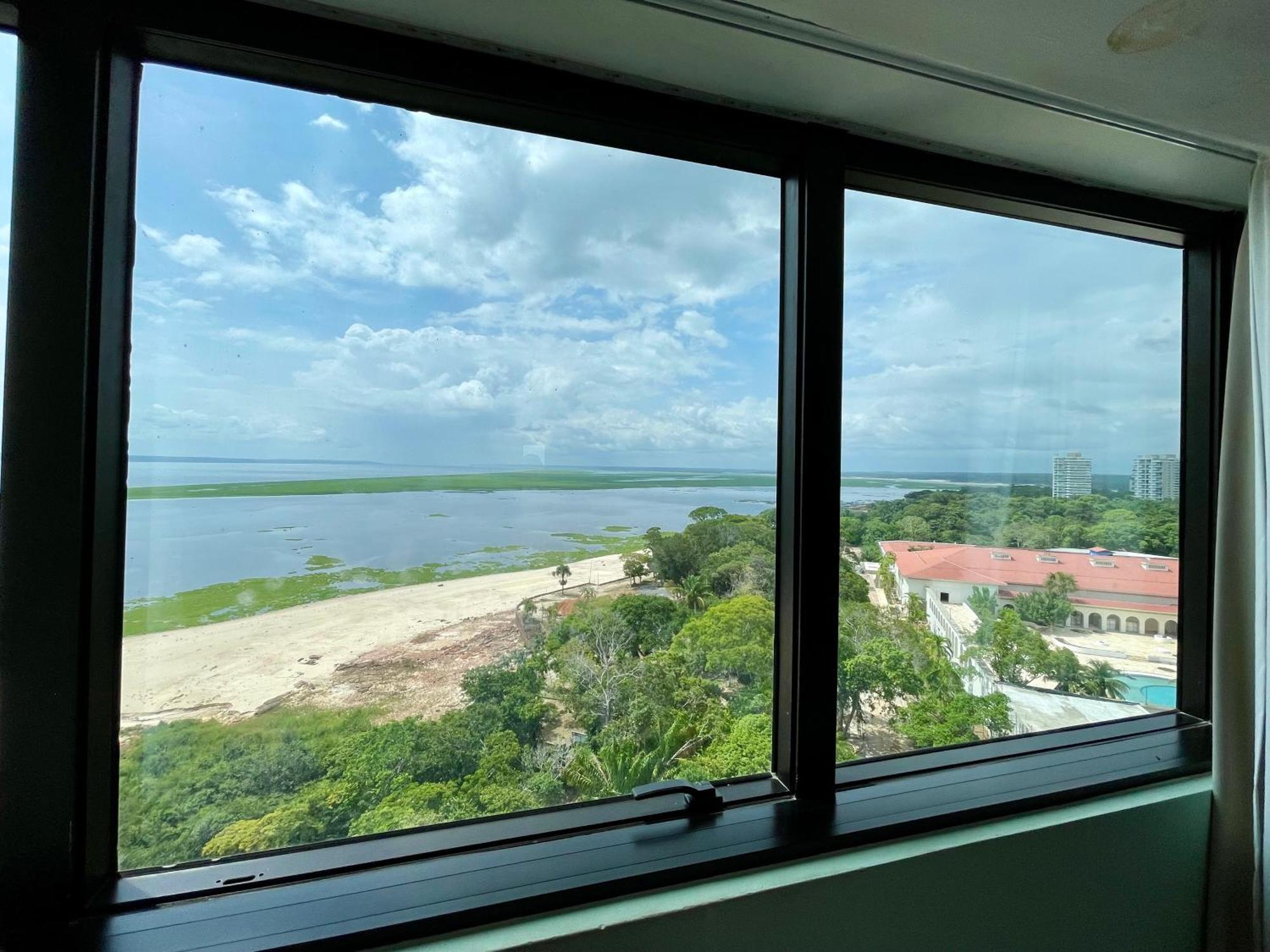 Aparthotel Flat No Tropical - Linda Vista Do Rio à Manaos Chambre photo