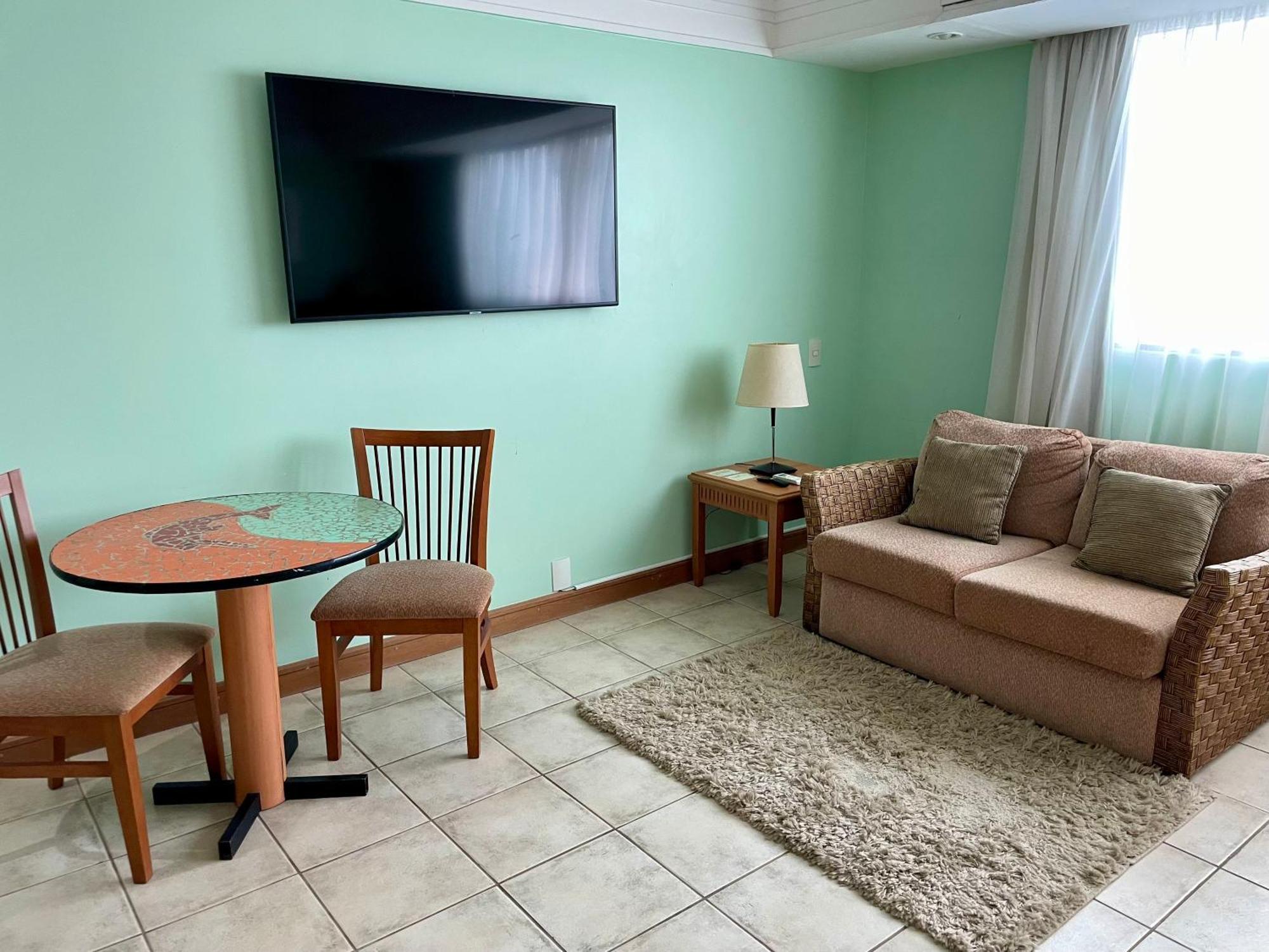 Aparthotel Flat No Tropical - Linda Vista Do Rio à Manaos Extérieur photo